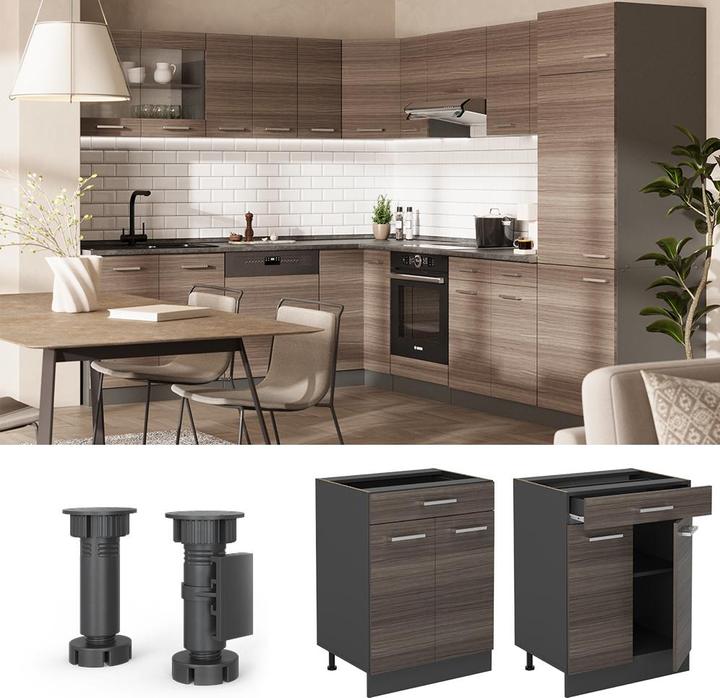 Produktbild Vicco Küchenunterschrank R-Line