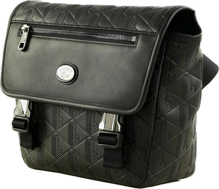 Immagine prodotto Lacoste Nomogramme Slim Messenger Bag