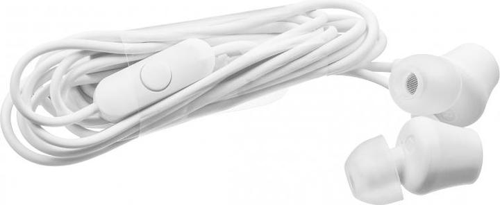 Actual product image Xiaomi Handsfree Mi Basic Silver ZBW4356TY (Bulk) (Cable)