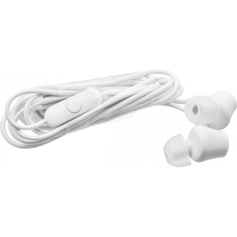 Thumbnail - Xiaomi Handsfree Mi Basic Silver ZBW4356TY (Bulk) (Kabelgebunden), Kopfhörer, Weiss