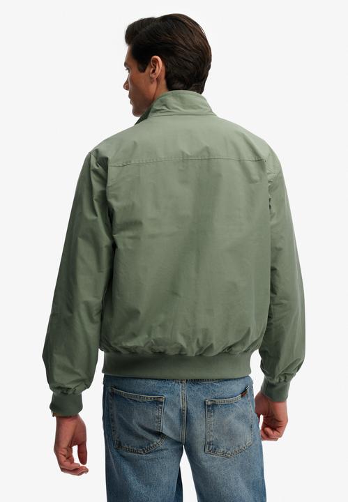 Actual product image Superdry Classic Harrington Jacket (XL)