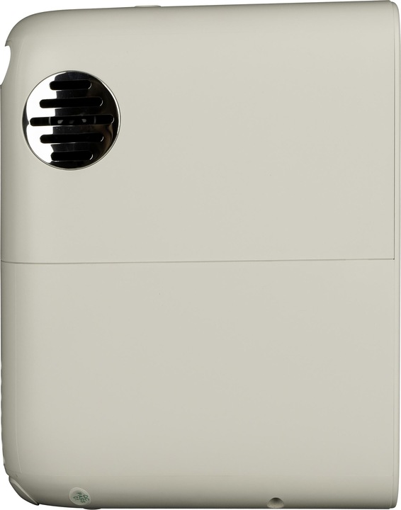 Actual product image Salora - 45BHM2550, LED projector up/right HD 2500 lumen Miracast, wit (Full HD, 200 lm, 1.27:1)