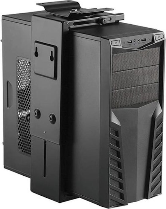 Actual product image Techly Mounting kit (CPU mount) (adjustable) (Various)