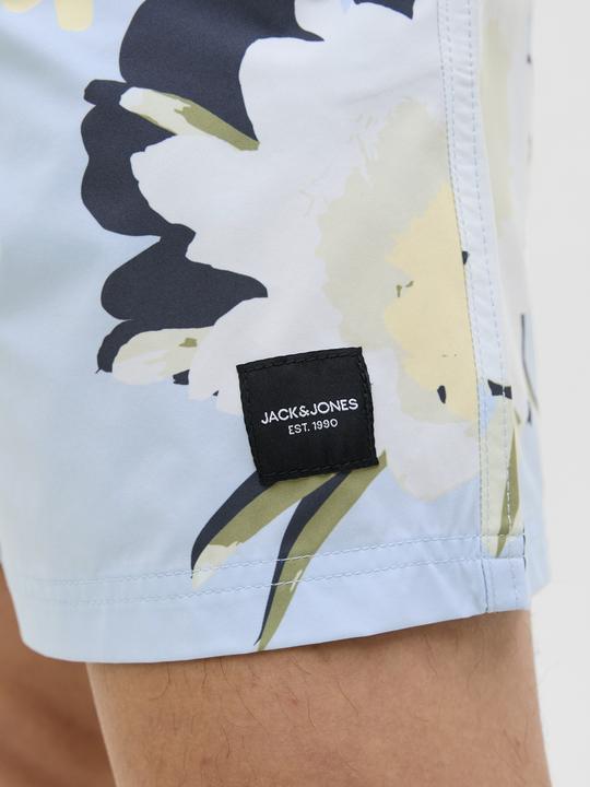 Actual product image Jack & Jones Regular Fit Badeshorts Badeshorts (S)