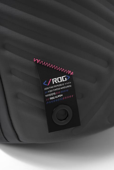 Productafbeelding ASUS BP3706 ROG SLASH BACKPACK 4.0