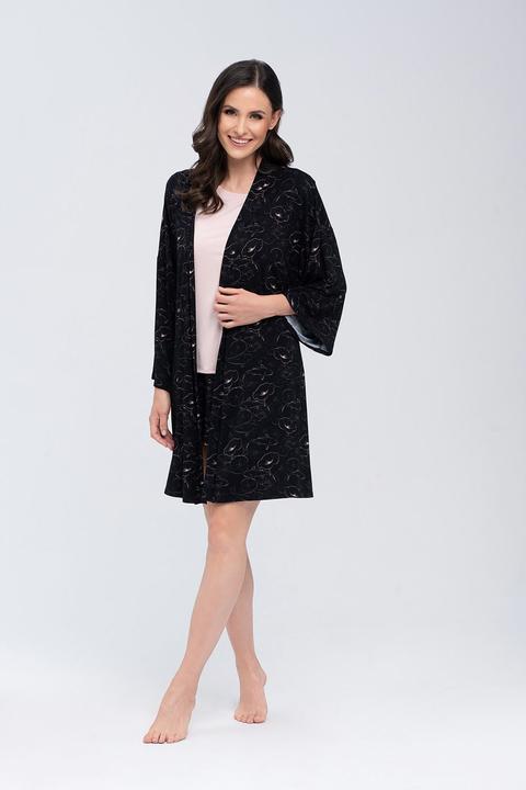 Actual product image Babella Dressing gown model (L)