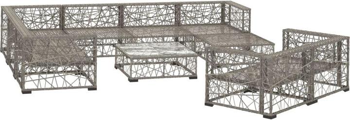 Produktbild vidaXL Garten Lounge Set