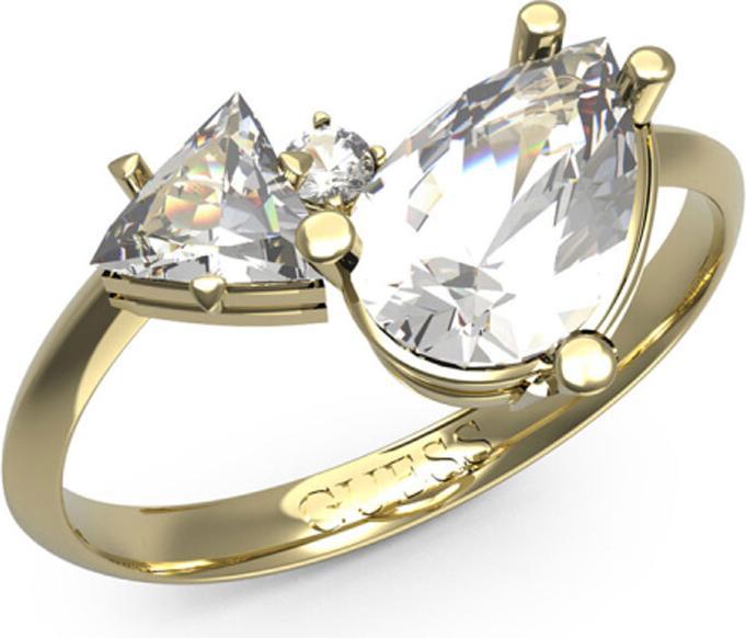 Produktbild Guess Damen Ring JUBR04418JWYG54 (54)