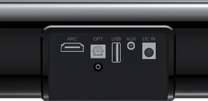 Actual product image Sencor Soundbar with wireless SSB subwoofer (160 W, 2.1 Channel)
