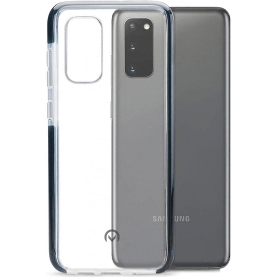 Mobilizera Mobilize Shatterproof Cover Til Samsung Galaxy S20 Sort (Samsung Galaxy S20), Smartphone Hülle, Schwarz