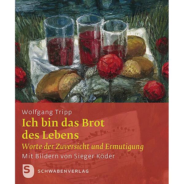Ich bin das Brot des Lebens, Sachbücher von Wolfgang Tripp
