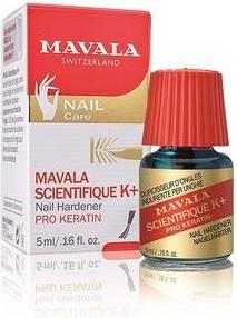 Mavala Scientific K Nail Hardener Formaldehyde Free 5ml (5 ml)
