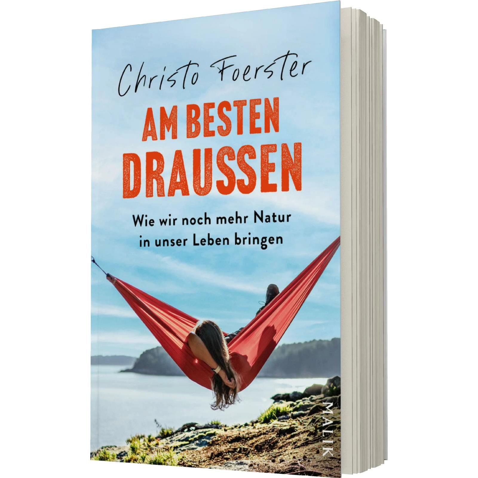 Am besten draussen, Ratgeber von Christo Foerster