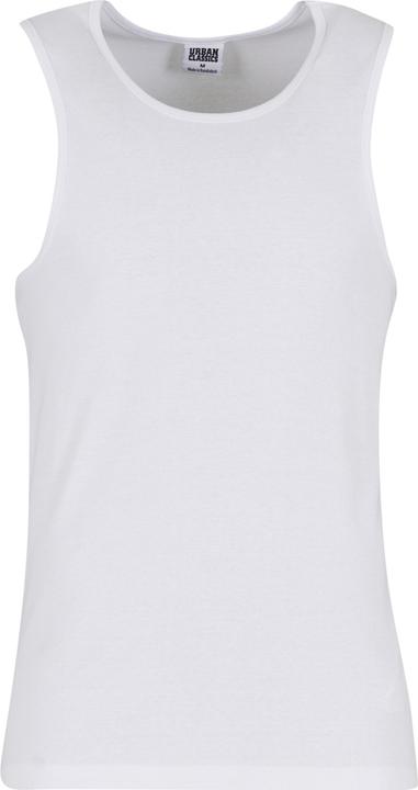 Produktbild Urban Classics Ribbed Undershirt 2-Pack - 195343 (L)