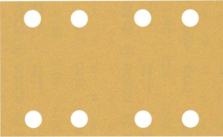 Actual product image Bosch Professional Zubehör Accessories 2608901664 Sanding paper for orbital sander 180 grain ( (Grain size 180)