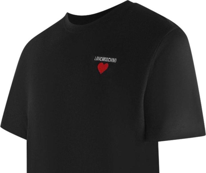 Produktbild Love Moschino TShirt Logo (L)