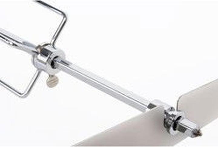 Productafbeelding Boretti Draaispit Carbone Bba131