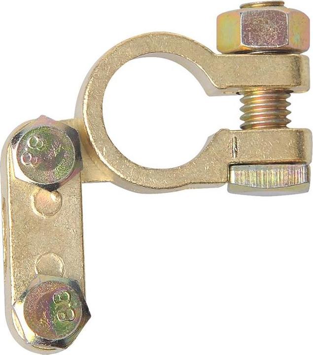 Image du produit ProPlus Cosse de pôle de batterie (-) standard sous blister