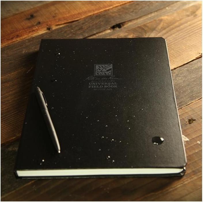 Immagine prodotto Rite in the Rain 8.5 X 11 Libro per tutte le stagioni (21,6 x 27,9 cm, Copertina rigida)