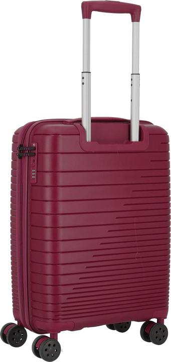 Produktbild D&N Travel Line 4600 4 Rollen Kabinentrolley S 55 cm (35 l)