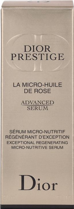 Produktbild Dior Micro Huile Rose Advanced (30 ml)