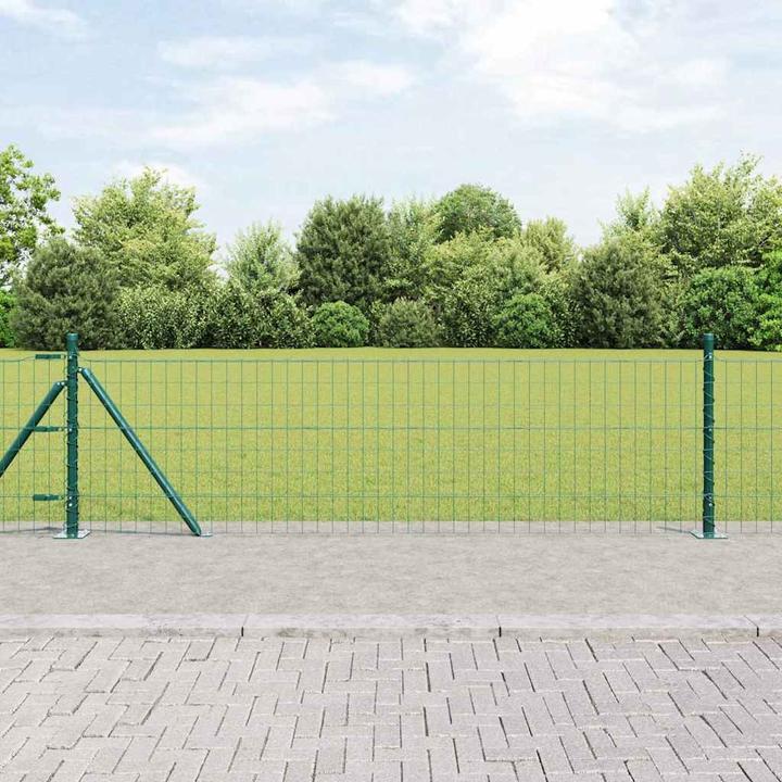 Produktbild vidaXL Outdoor-Zaun