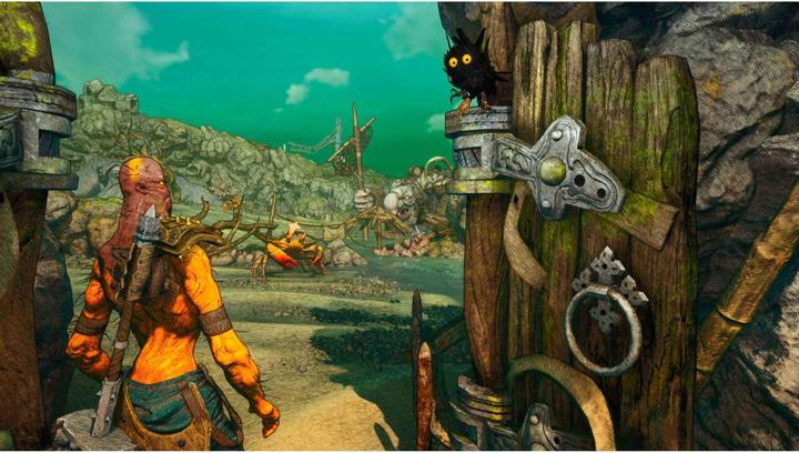 Produktbild Nacon Gaming Clash: Artifacts of Chaos (PS5, DE, FR)