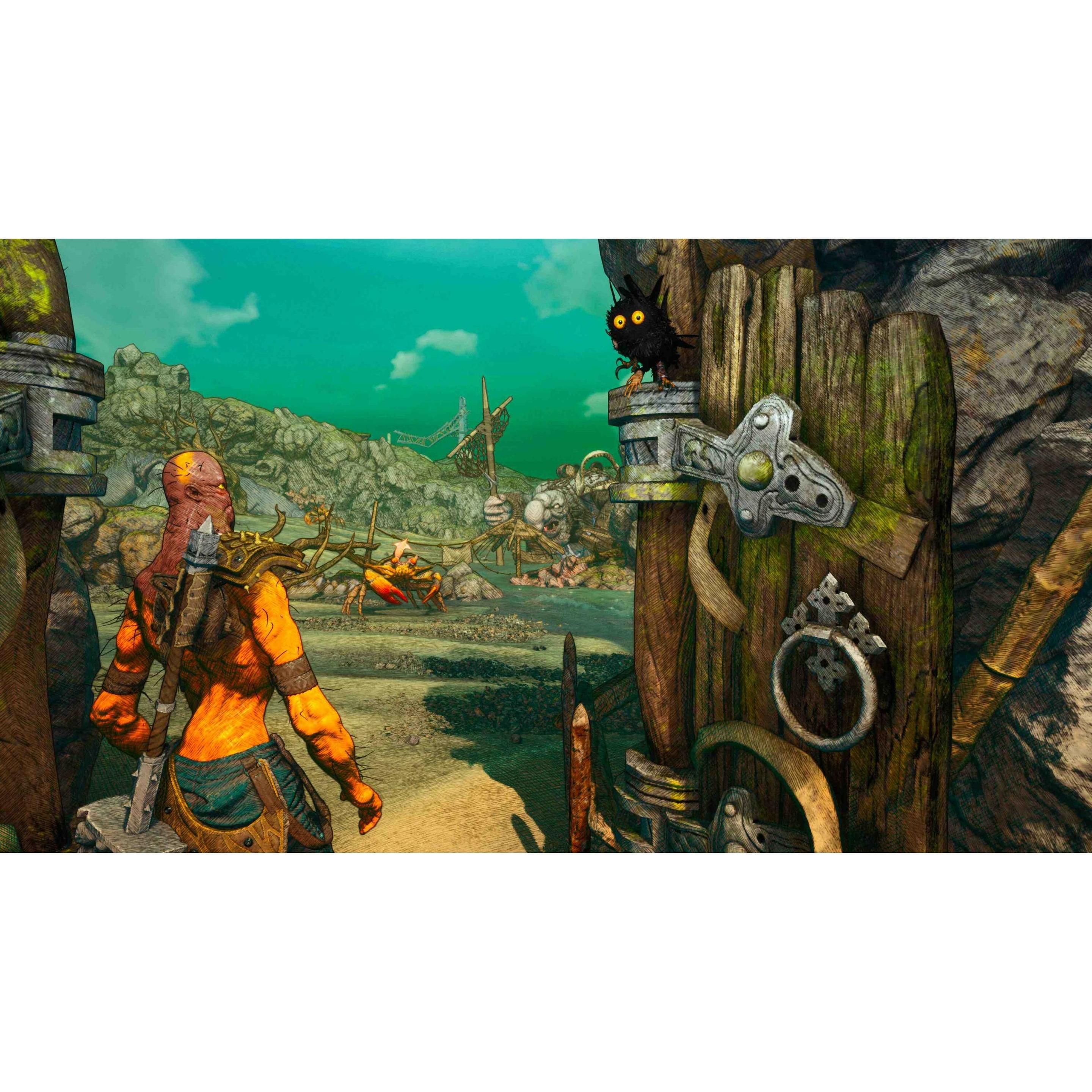 Thumbnail - Nacon Gaming, Clash: Artifacts of Chaos