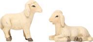 Actual product image Botanic-Haus Nativity figures