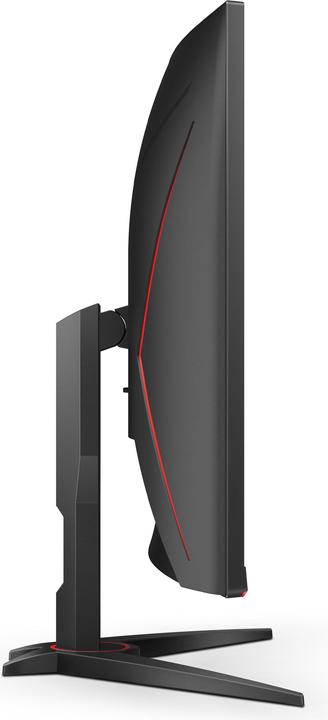 Produktbild AOC CQ32G2SE/BK (2560 x 1440 Pixel, 31.50")
