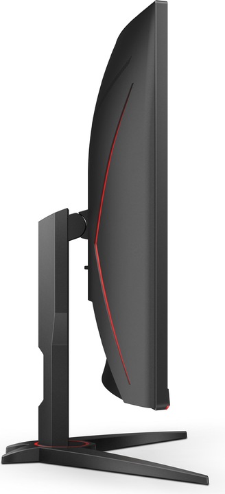 Produktbild AOC CQ32G2SE/BK (2560 x 1440 Pixel, 31.50")