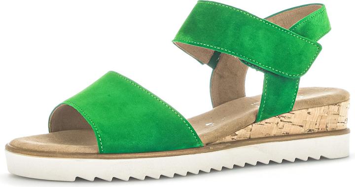 Green (7), Verde