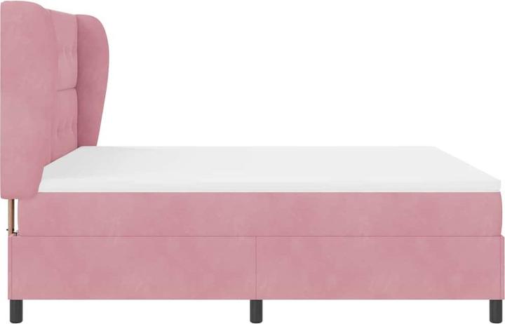 Produktbild vidaXL Boxspringbett (180 x 200 cm)