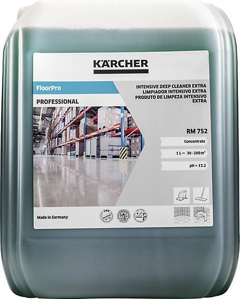 Actual product image Kärcher Basic cleaner RM 752