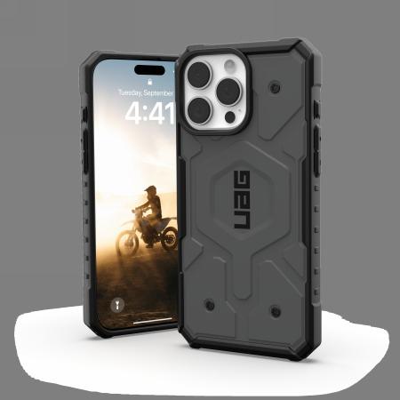 Actual product image UAG Urban Armor Gear Pathfinder MagSafe Case (Apple iPhone 16 Pro Max)