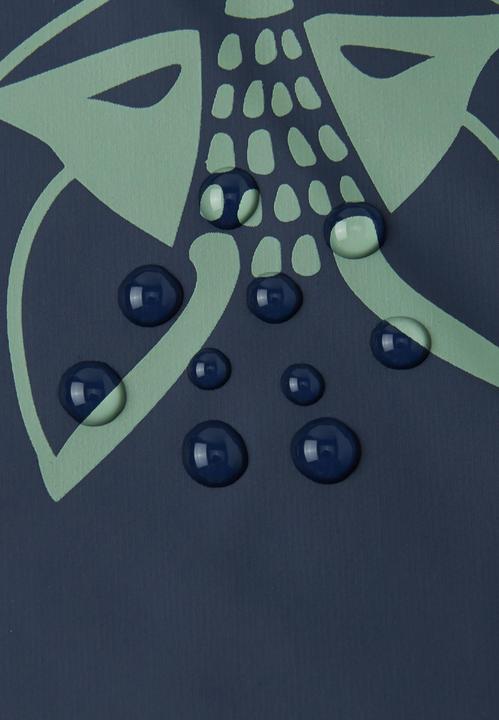 Actual product image Reima gefütterte Regenjacke Koski Navy (86)