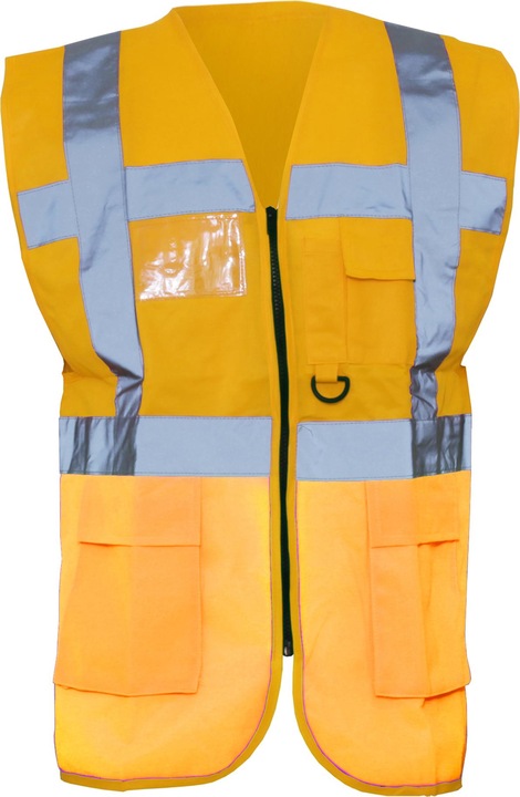 Produktbild Yoko HiVis Premium Executive Weste (2 StückPackung) (4XL)