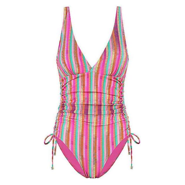 Cyell, Damen, Badeanzüge, CSW323A207, Pink, (40)