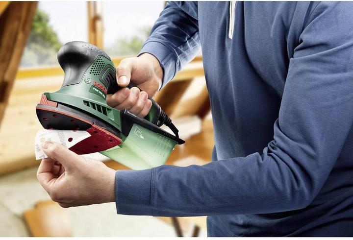 Actual product image Bosch Home & Garden Psm 200 Aes (Sander, Multi sanders, 200 W)