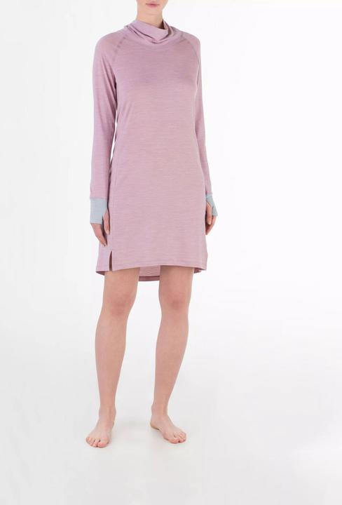 Produktbild Dagsmejan Nachthemd "Stay Warm" rosa (XS)
