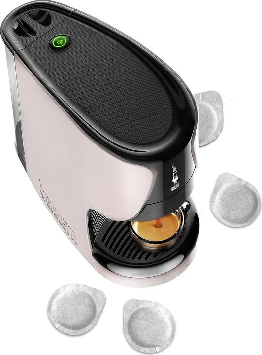 Actual product image Bialetti Opera grey ESE pad machine (E.S.E.)