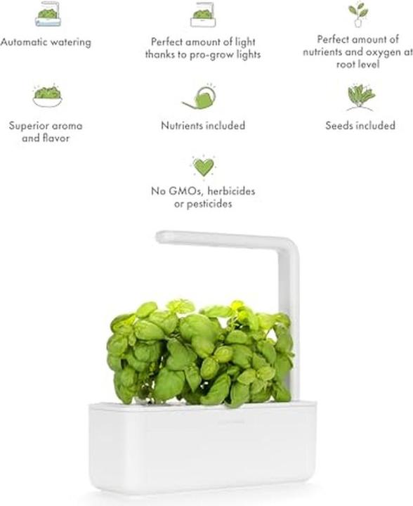 Image du produit Click and Grow Smart Garden 3 (31.50 cm)