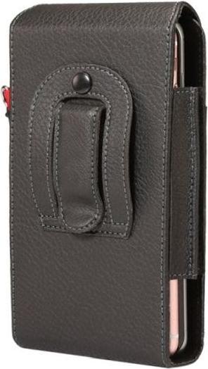 Produktbild MU Classic Universelle Dual Handytasche XL-size Vertikal (Universal)