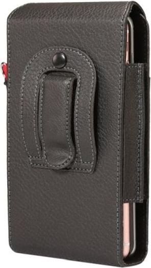 Immagine prodotto MU Classic Custodia universale per telefono cellulare doppio verticale di dimensioni XL (Universale)