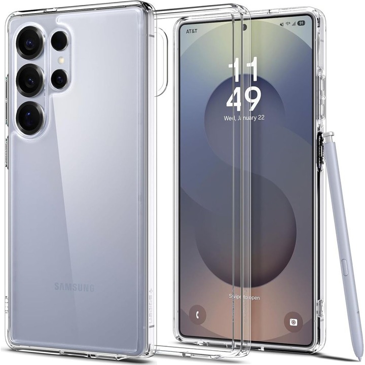 Actual product image Spigen Ultra Hybrid (Samsung Galaxy S25 Ultra)