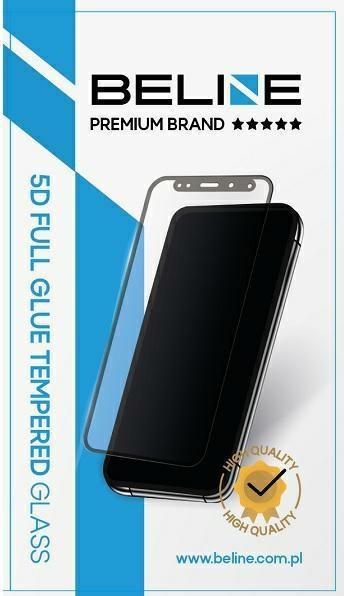 Produktbild Beline Tempered Glass 5D Reno 12F 5G (1 Stück, Oppo Reno12)