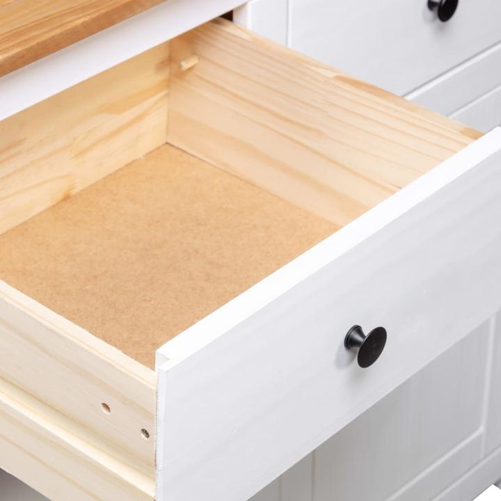 Produktbild vidaXL Grace (93 x 40 x 80 cm)