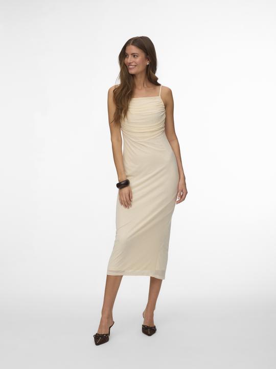 Produktbild Vero Moda VMOLIVIA Langes Kleid Kleid (XL)