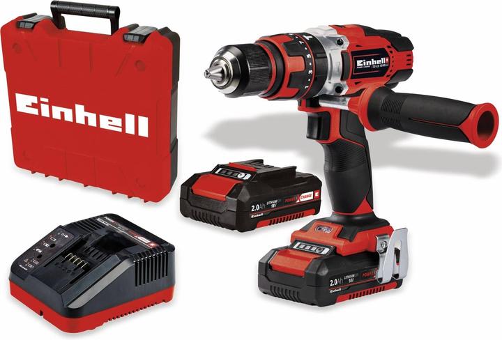 Produktbild Einhell TE-CD 18/48 Li-i