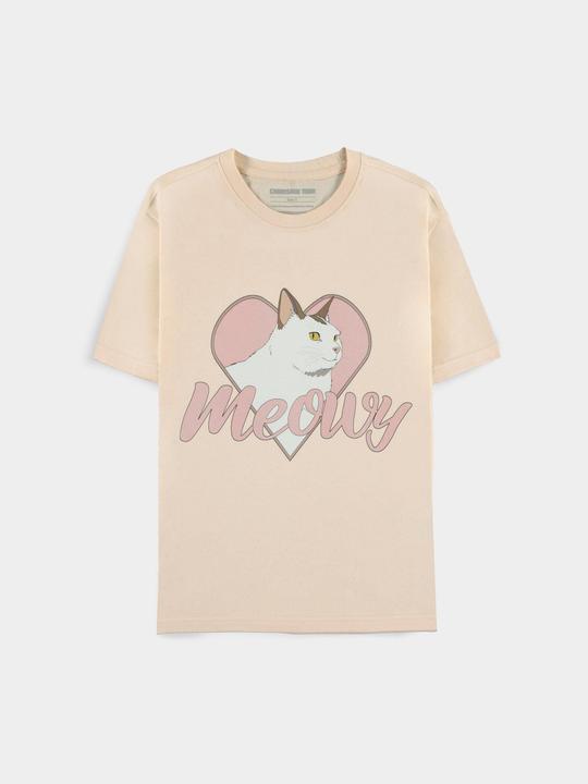 Produktbild Difuzed Meowy Women's Short Sleeved Tshirt (XS)
